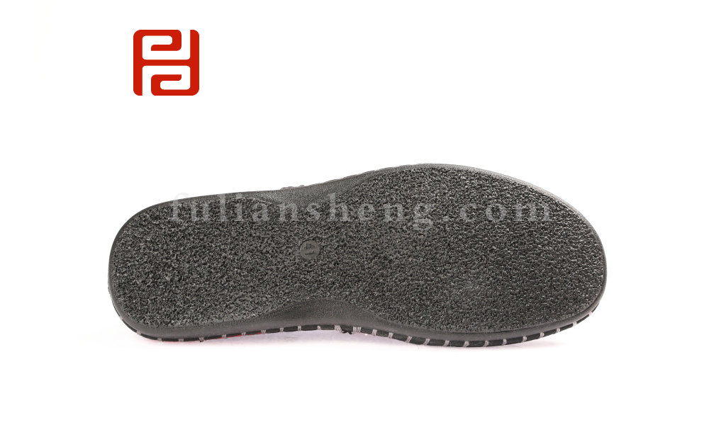 福连升男刺绣民族风复古北京布鞋一脚蹬脸谱布鞋图片