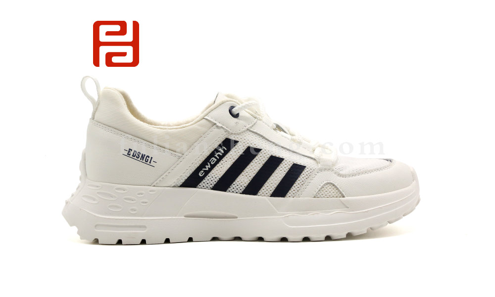 福连升夏季休闲女鞋经典阿甘鞋透气网面软底舒适女鞋