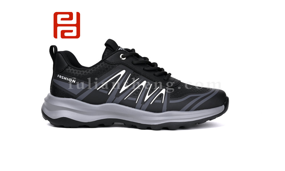 福连升春秋季时尚运动鞋休闲运动舒适男鞋