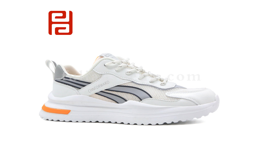 福连升夏季男鞋休闲生活阿甘鞋