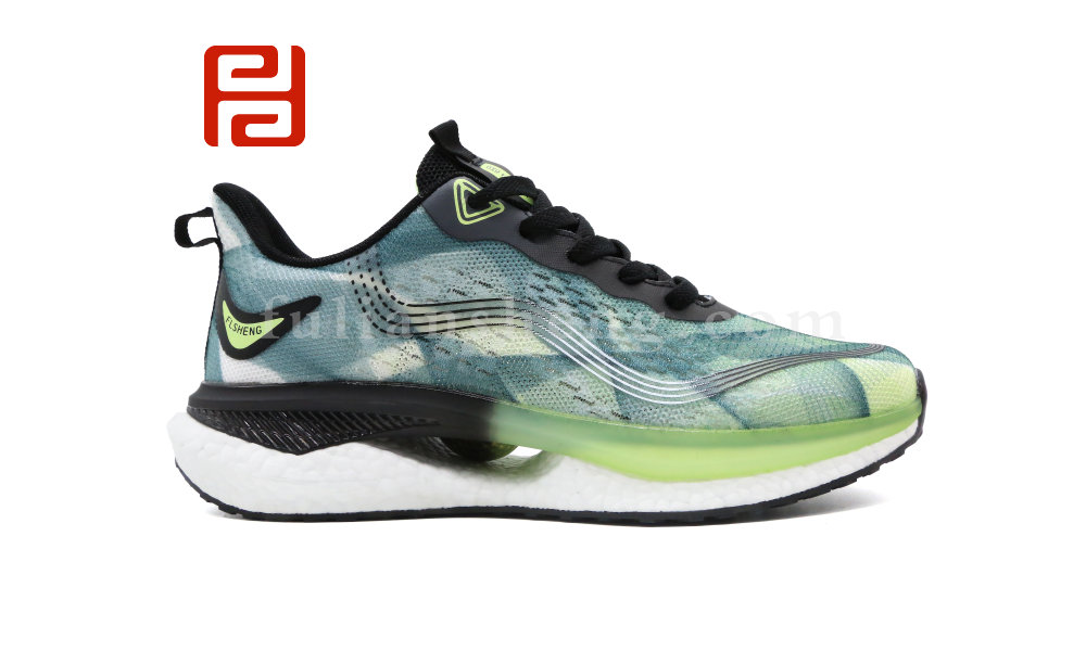 福连升夏季男鞋透气轻便时尚运动鞋