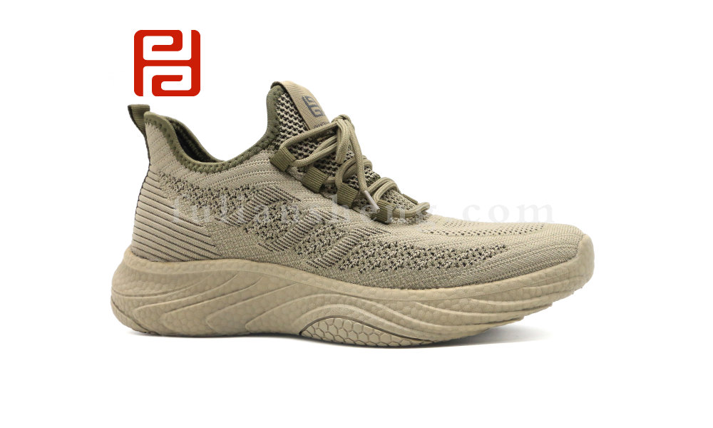 福连升夏季男鞋时尚简约休闲运动漫步鞋