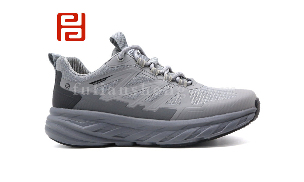 福连升秋季新款旅游鞋轻便旅行户外鞋男鞋