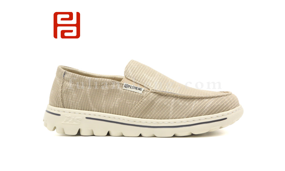 福连升春秋新款单鞋舒适休闲男鞋超轻鞋
