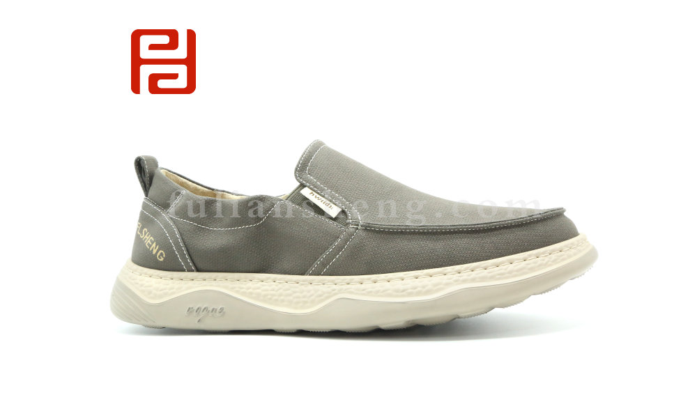 福连升春秋新款男单鞋舒适休闲男鞋超轻鞋