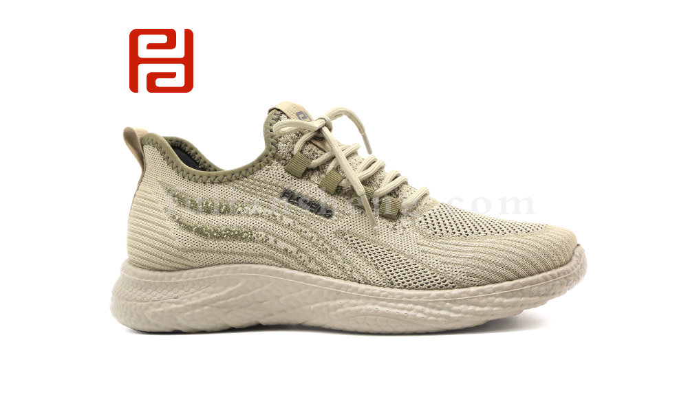 福连升春秋新款休闲运动男单鞋漫步鞋男鞋