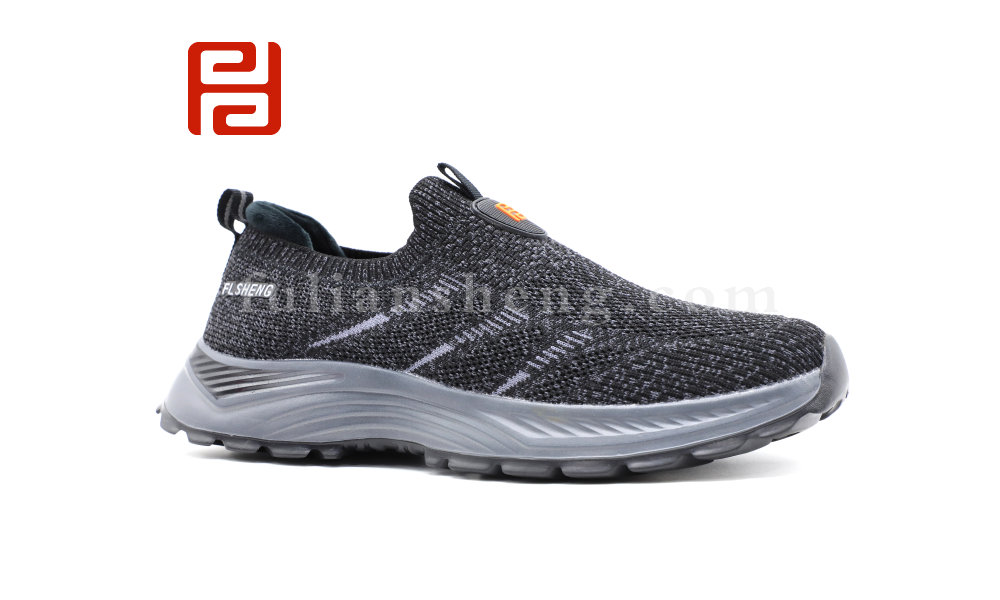 福连升冬季新款运动生活男鞋休闲运动漫步鞋