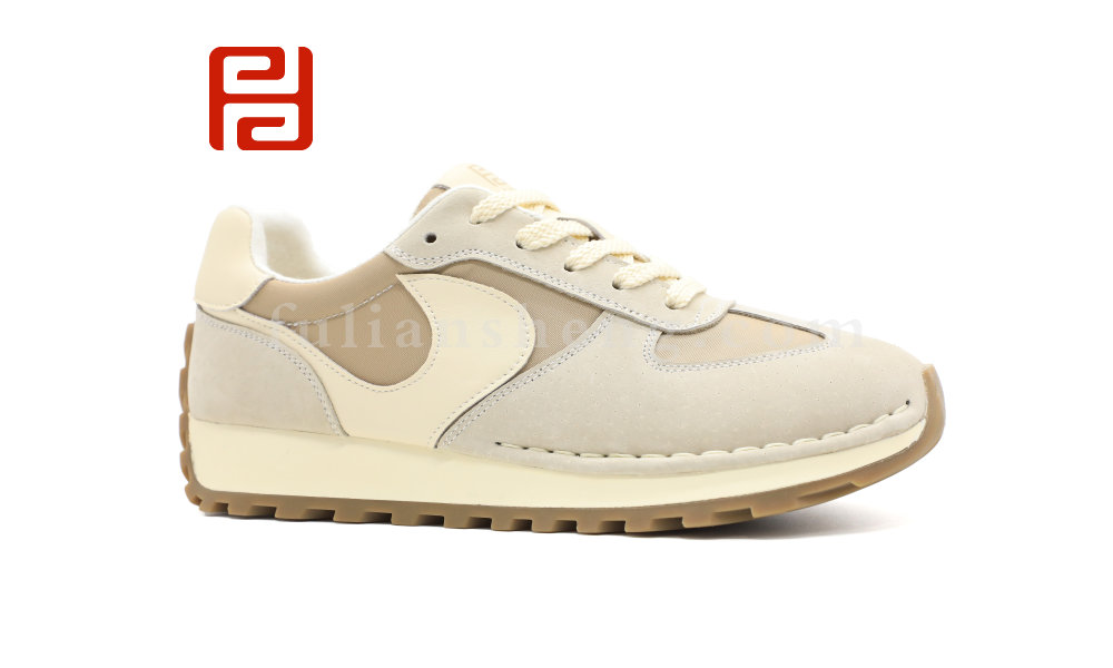 时尚休闲女鞋3D缓震鞋垫女款单鞋