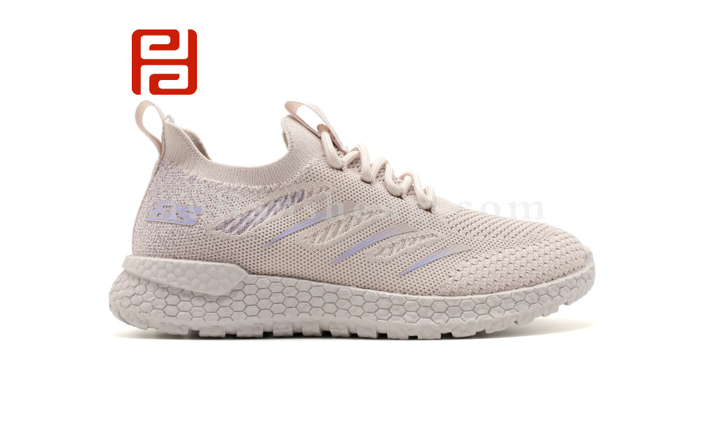 福连升春秋女鞋运动生活休闲运动漫步鞋