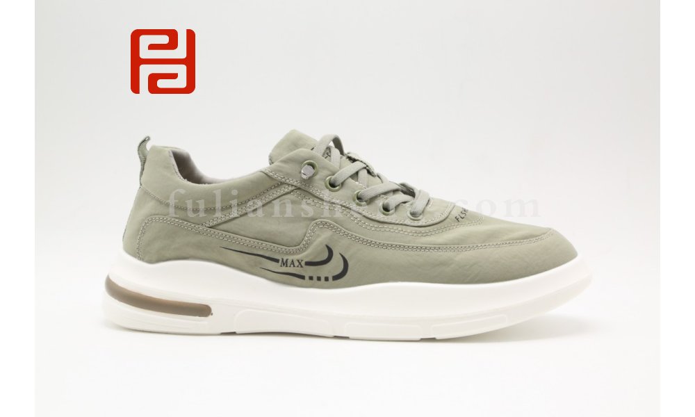 福连升休闲鞋男鞋轻便舒适软底棉麻透气布鞋FJA-94163025图片