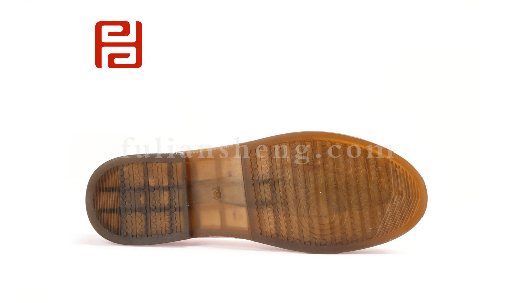 福连升单鞋女平底妈妈孕妇鞋牛筋软底一脚蹬休闲女鞋(图5)