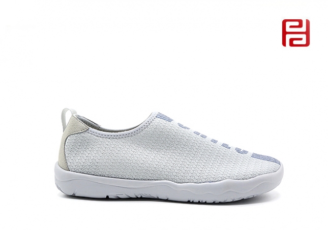 福连升夏季轻便软弹鲨鱼鞋涉水鞋旅行户外男鞋