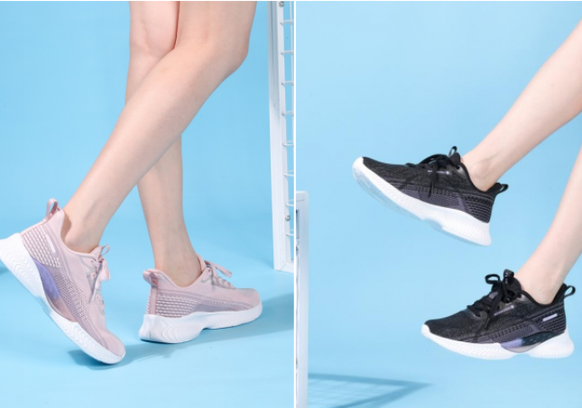 出汗星人夏天如何正确选择运动鞋？