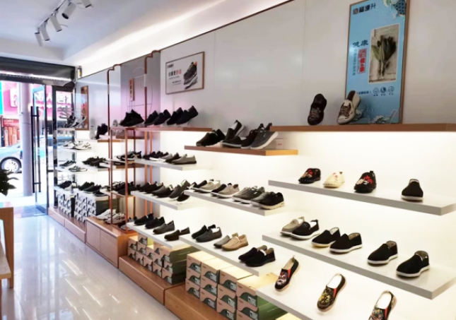 开鞋店的技巧和经验分享