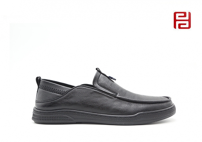 福连升春秋季商务休闲男鞋商务鞋单鞋