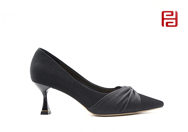 尖头中跟鞋 魅力时装女鞋