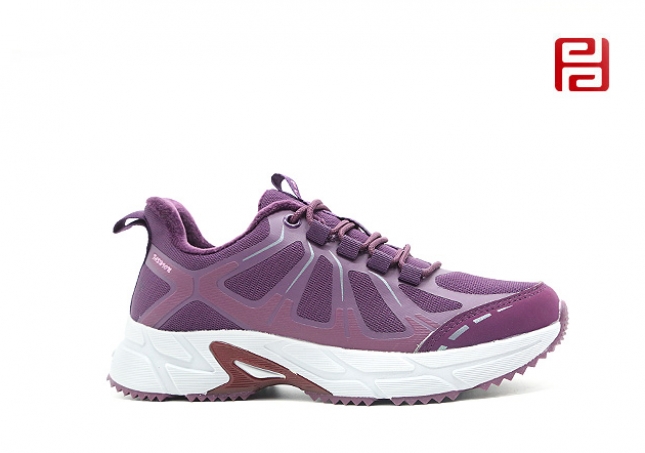 福连升冬季轻便舒适旅游女鞋老北京布鞋