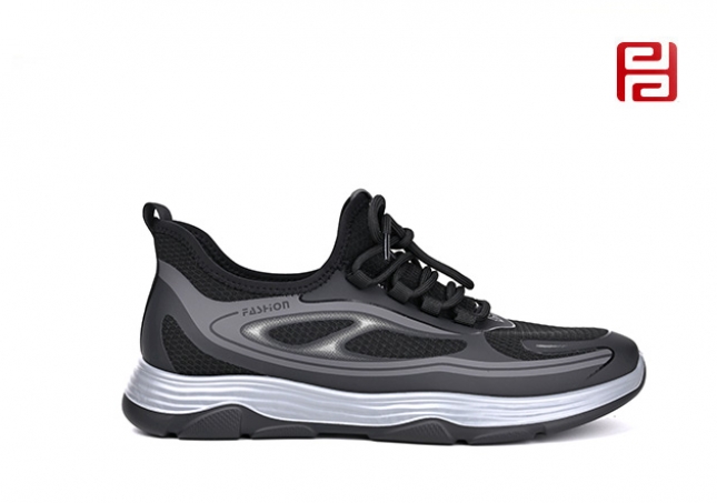 福连升春秋男鞋休闲运动单鞋轻便灵动时尚鞋子