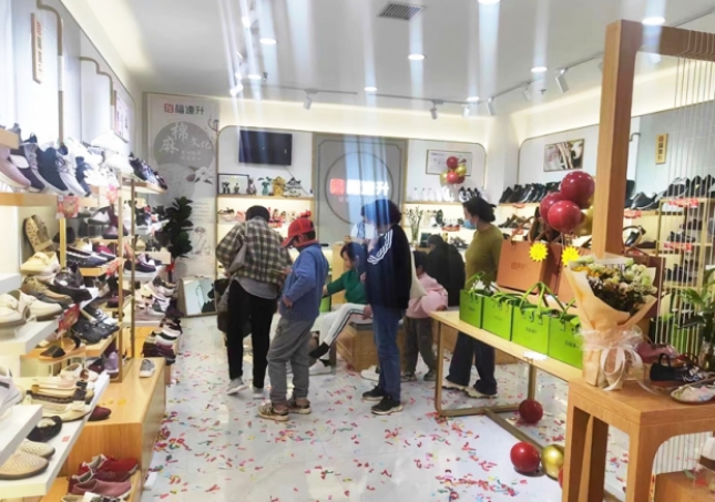 开鞋店的技巧和经验