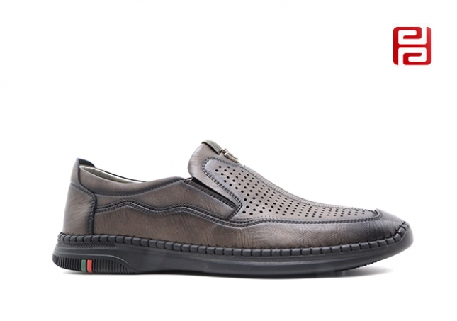 福连升夏季男鞋轻松工作商务鞋休闲轻便男鞋