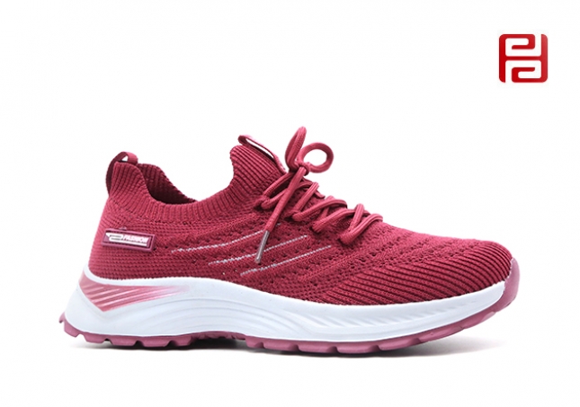 福连升夏季女鞋运动生活漫步鞋休闲运动女鞋