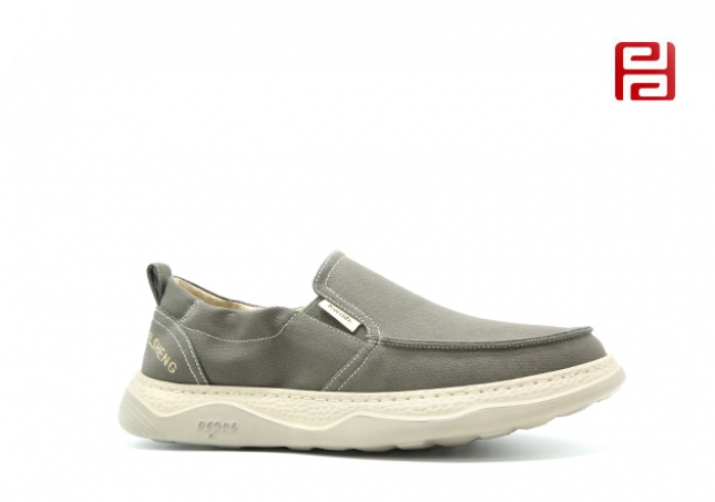 福连升春秋新款男单鞋舒适休闲男鞋超轻鞋