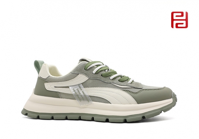 福连升2024夏季新款乐途德训鞋休闲男鞋