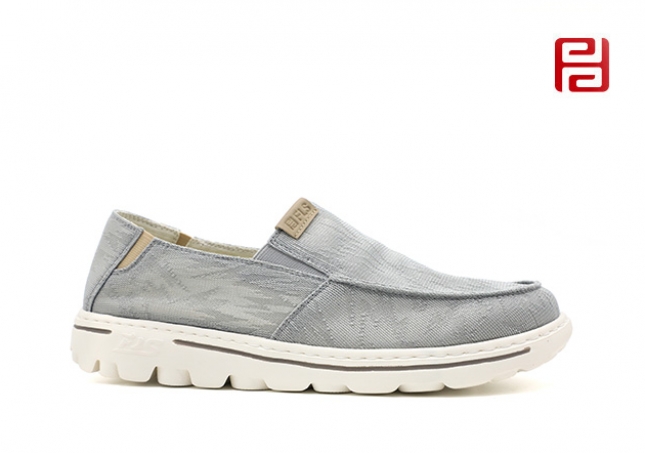 2024夏季休闲男鞋新款小风扇轻布鞋