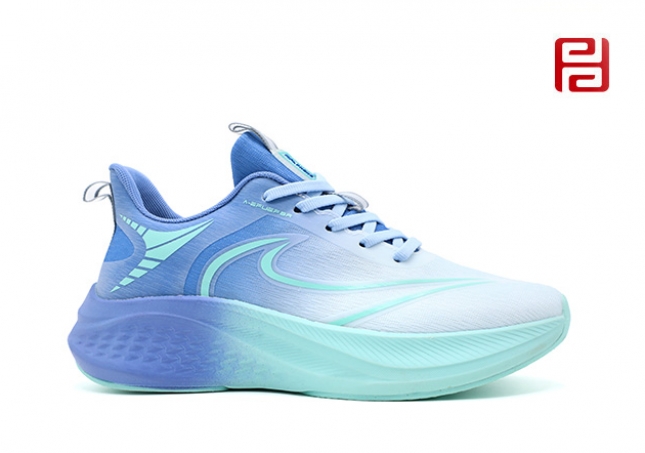 福连升夏季新品轻活慢跑鞋夏季休闲男鞋