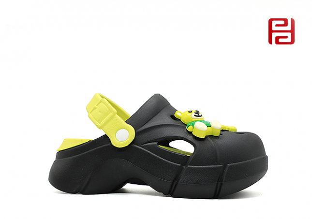 福连升夏季新款休闲女拖鞋