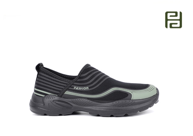 福连升春季休闲户外旅行男鞋单鞋