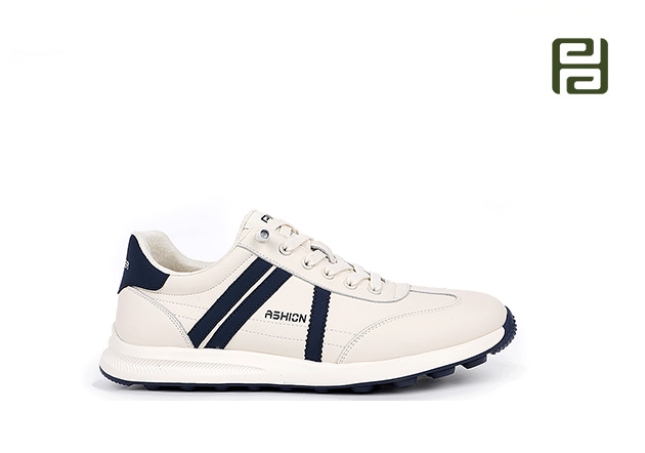 福连升春季新款休闲舒适男鞋