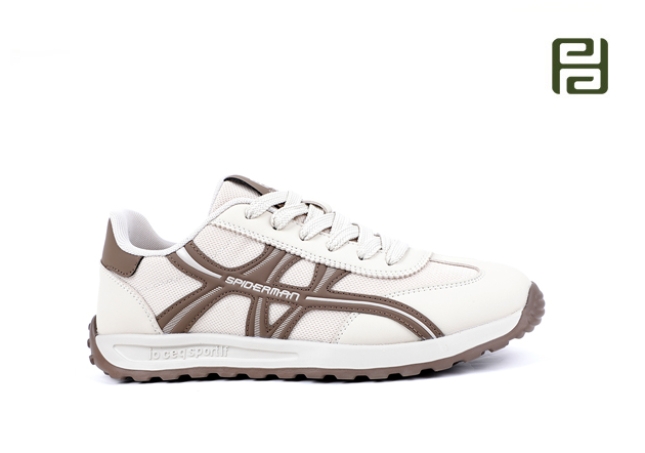 福连升秋季休闲阿甘鞋男鞋