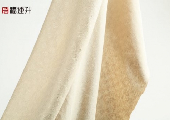 布衣精神，传承的舒适：福连升棉麻内里