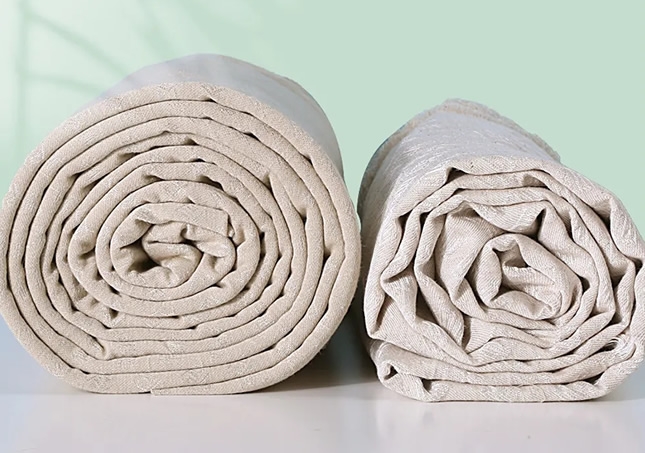 好棉花成就好棉麻，好产品成就好品牌