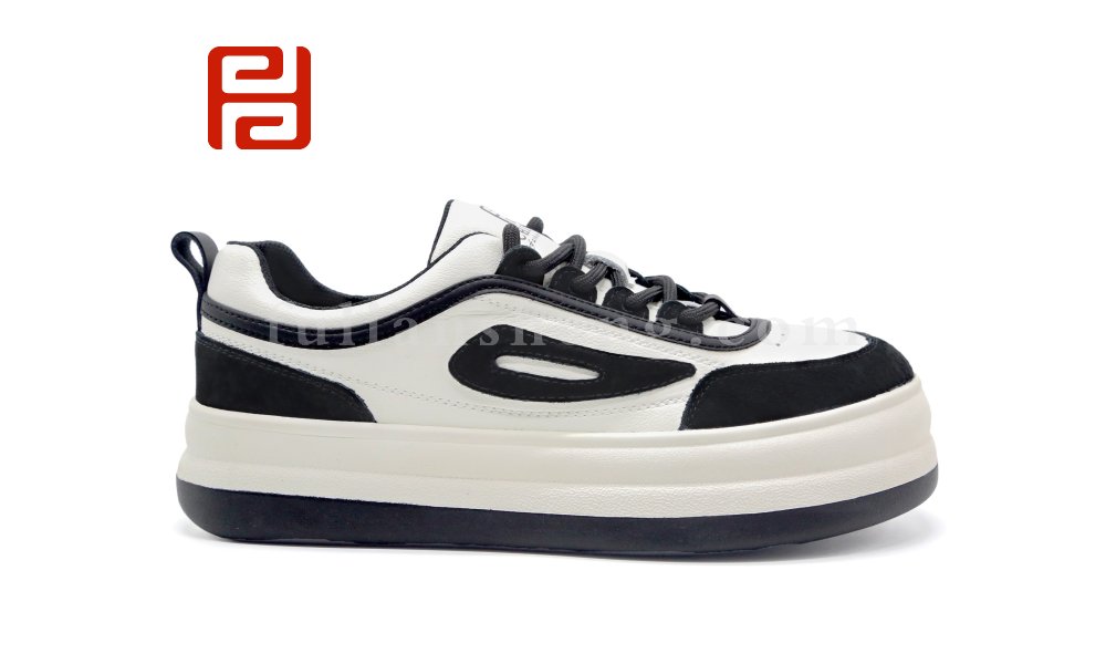 真皮小白鞋ins潮流时尚百搭韩版厚底休闲板鞋女单鞋